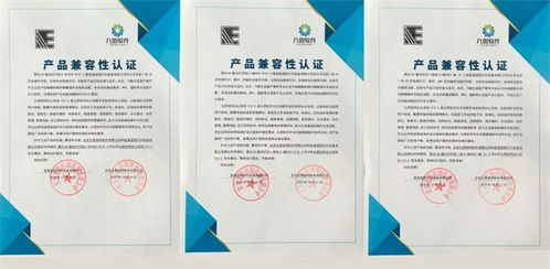 九思软件与宜春宜联完成兼容互认证测试