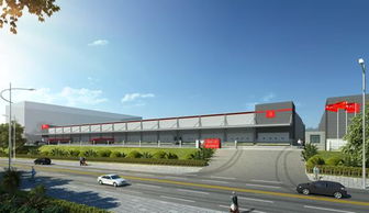 京东电子商务产业园落户，打通农产品销售“最后一公里”